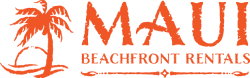 Maui Beachfront Rentals Logo