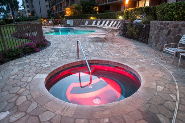 hot tub