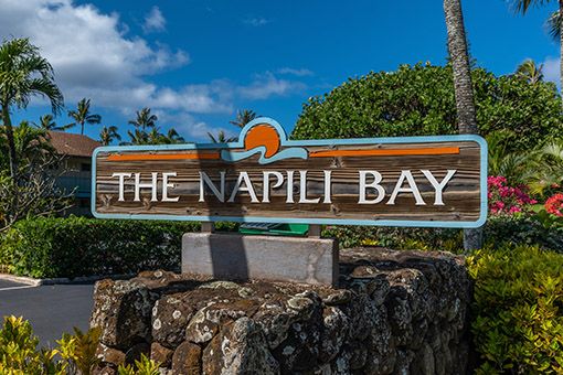 Napili Bay – West Maui Vacation Rentals Resort-1