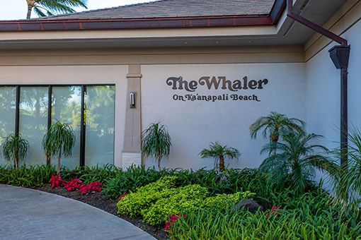 Whaler – West Maui Vacation Rentals Resort-1