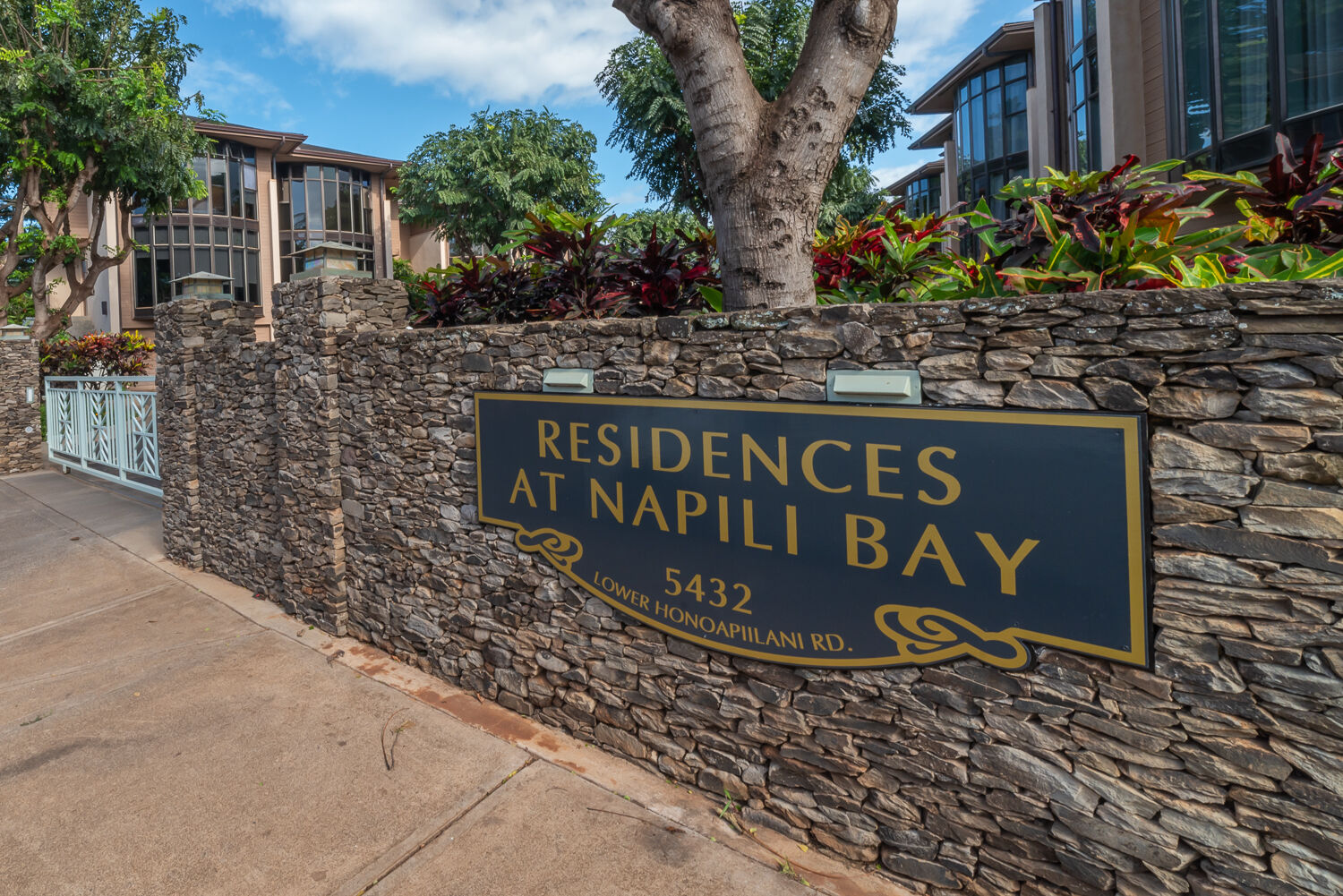 Residences at Napili Bay Resort-1