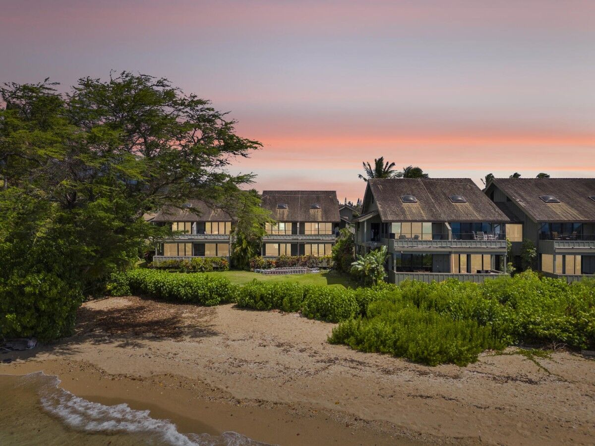 Kahana Village – West Maui Vacation Rentals Resort-1