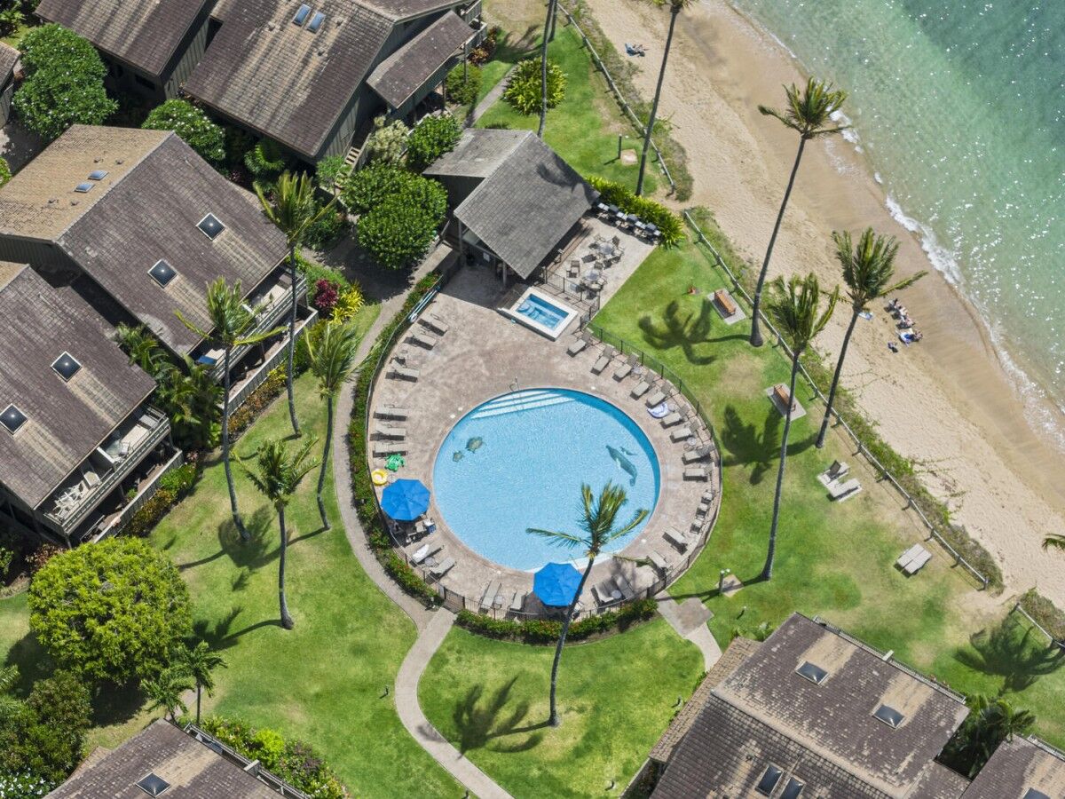 Kahana Village – West Maui Vacation Rentals Resort-2