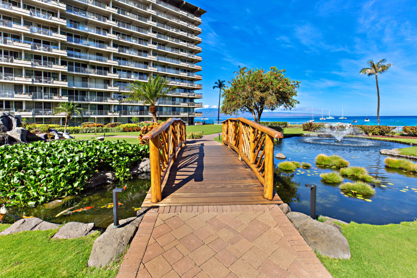 Whaler Resort