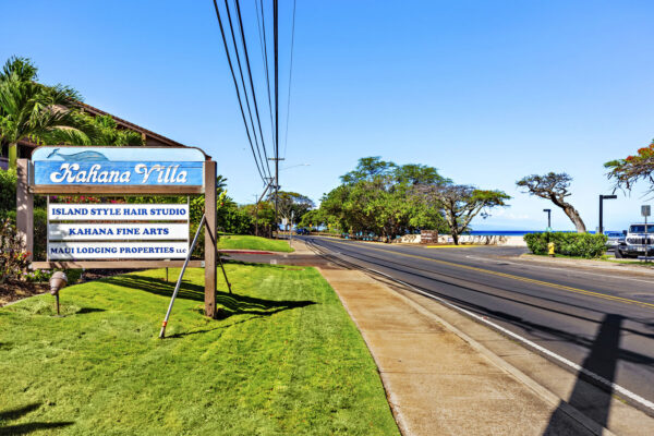 Kahana Villas Resort villa